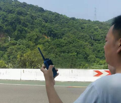 對講機一樣的型號為什么對不上頻率？