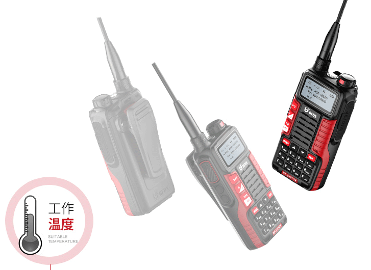 戶(hù)外活動(dòng)中，對(duì)講機(jī)和手機(jī)該如何選擇？